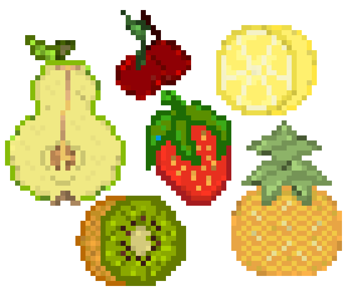 [309482] fruits