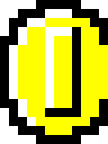 [9664c4] Mario Coin 1