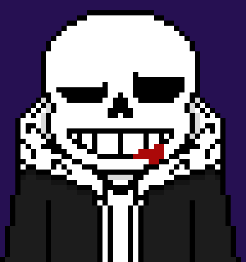 [7a4037] *he coughs up blood and shakes, unable to get up*