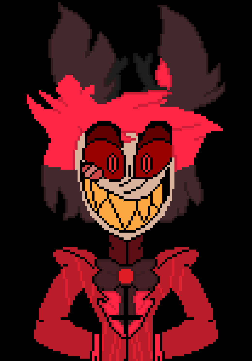 [4793a2] -puts hand to ian- im alastor the radio demon!