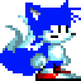 [ab2404] Sonic Mania Tails 