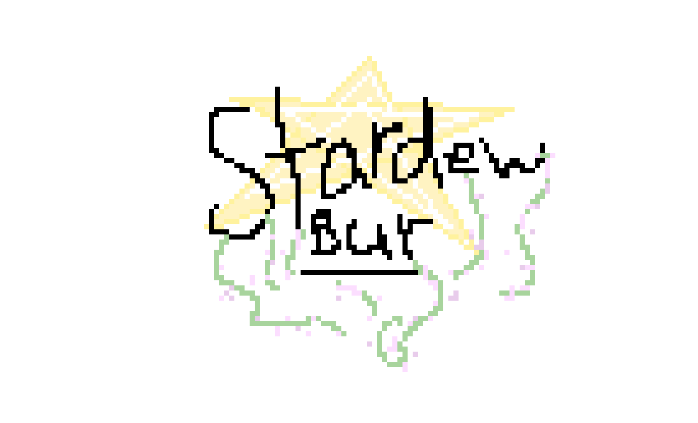 [10c100] StardewBur A project fro Art Class