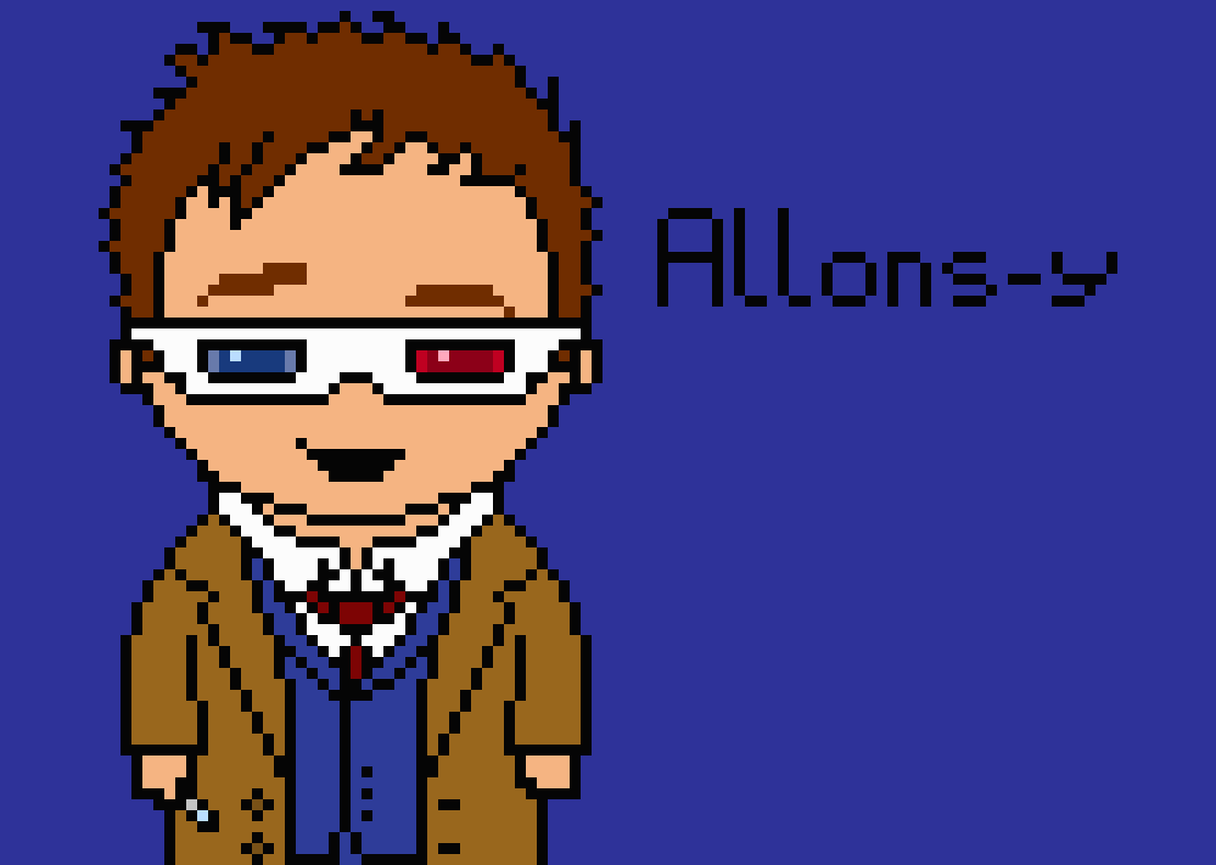 [9664c4] Allons-y DW
