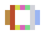 [8048ed] there are WAYYY too many types of Omicron to put into basically this entire letter so i'm only inserting 7. the following from left to right is Base, Fire, Holy, Hex, Grass, Wind, and Ice/Water. you can kind of tell this is a Voxlblade reference right guys (only Fluxly would know)