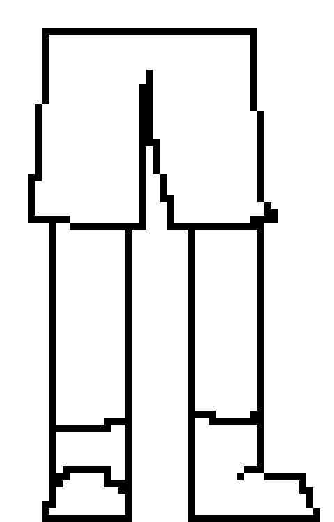 [b6a0e3] legs