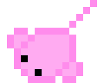 [9664c4] Pink stingray
