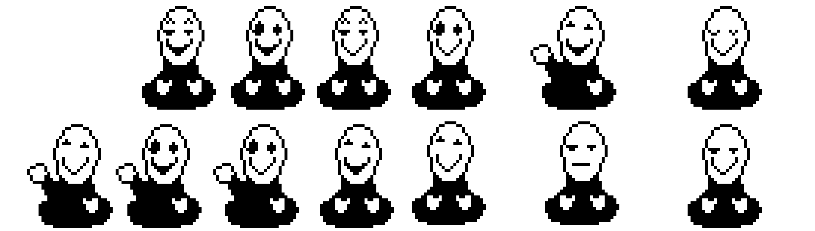 [55019f] Gary_spritesheet