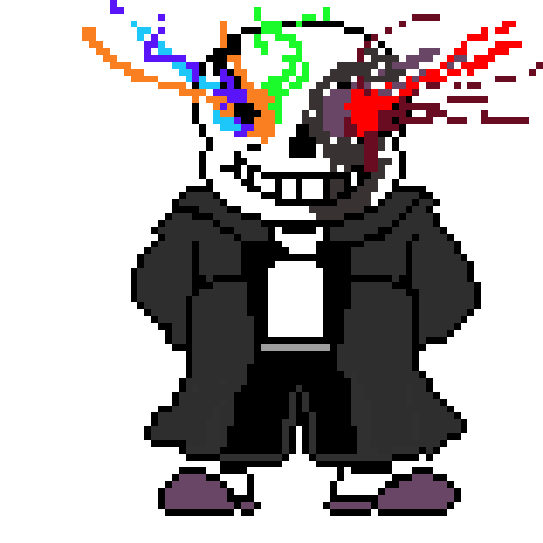 [9664c4] vantacolor sans/ vantablack sans?!