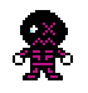 [b618ac] (runs to molt and trys to keep taking it out)-Skid