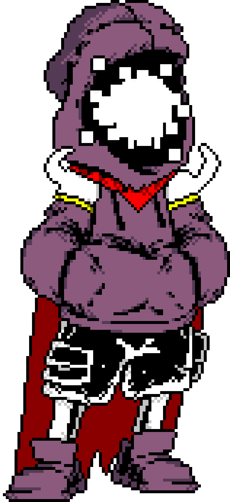 [ddfcd2] Gallery!Papyrus (Part A)