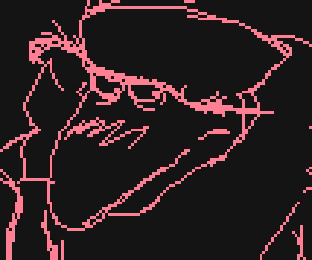[69752d] mm. i'm starting to realize can all of these be done in ms paint. probably