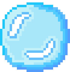 [fa1c79] Water bubbles!
