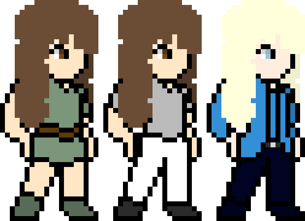 [9664c4] Caitlin Snow Character Model