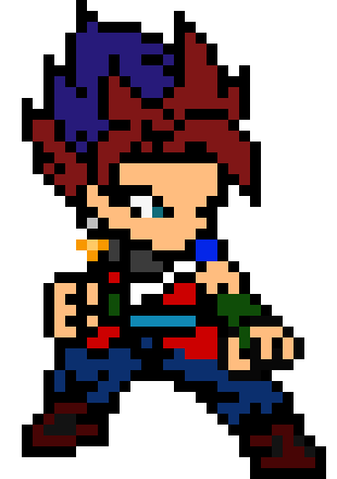 [b54c12] potara 