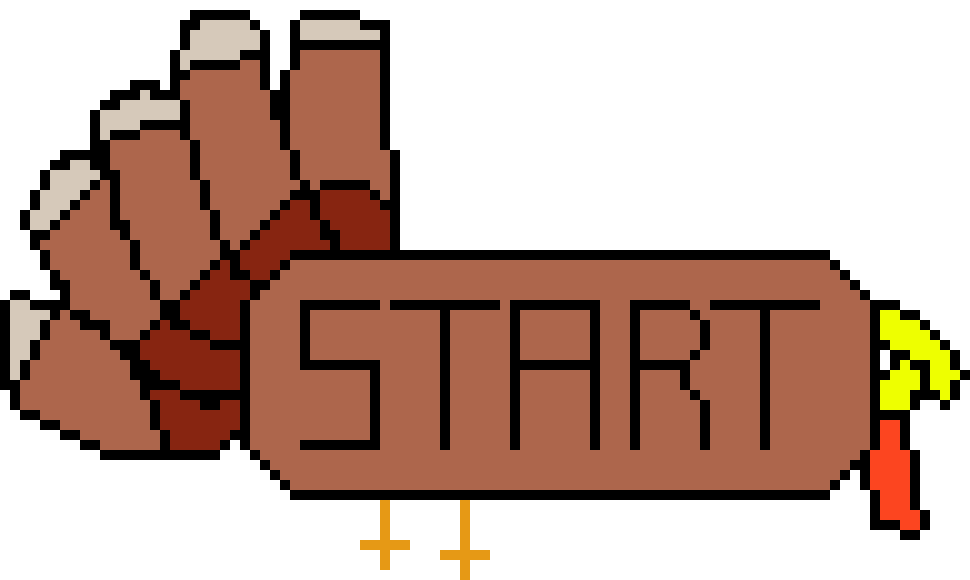 [d09e56] Start Button