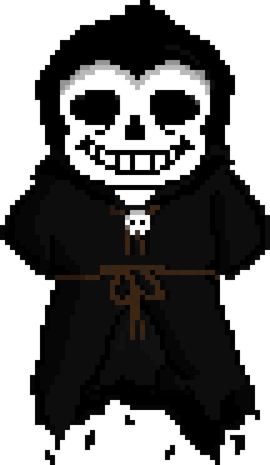 [6f3d13] Reaper Sans