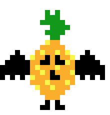 [5137d1] Murciélago de la piña