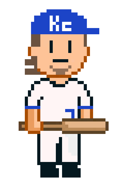 [80da37] 8-bit Bobby Witt Jr