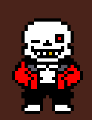 [9664c4] sans underfell ;)