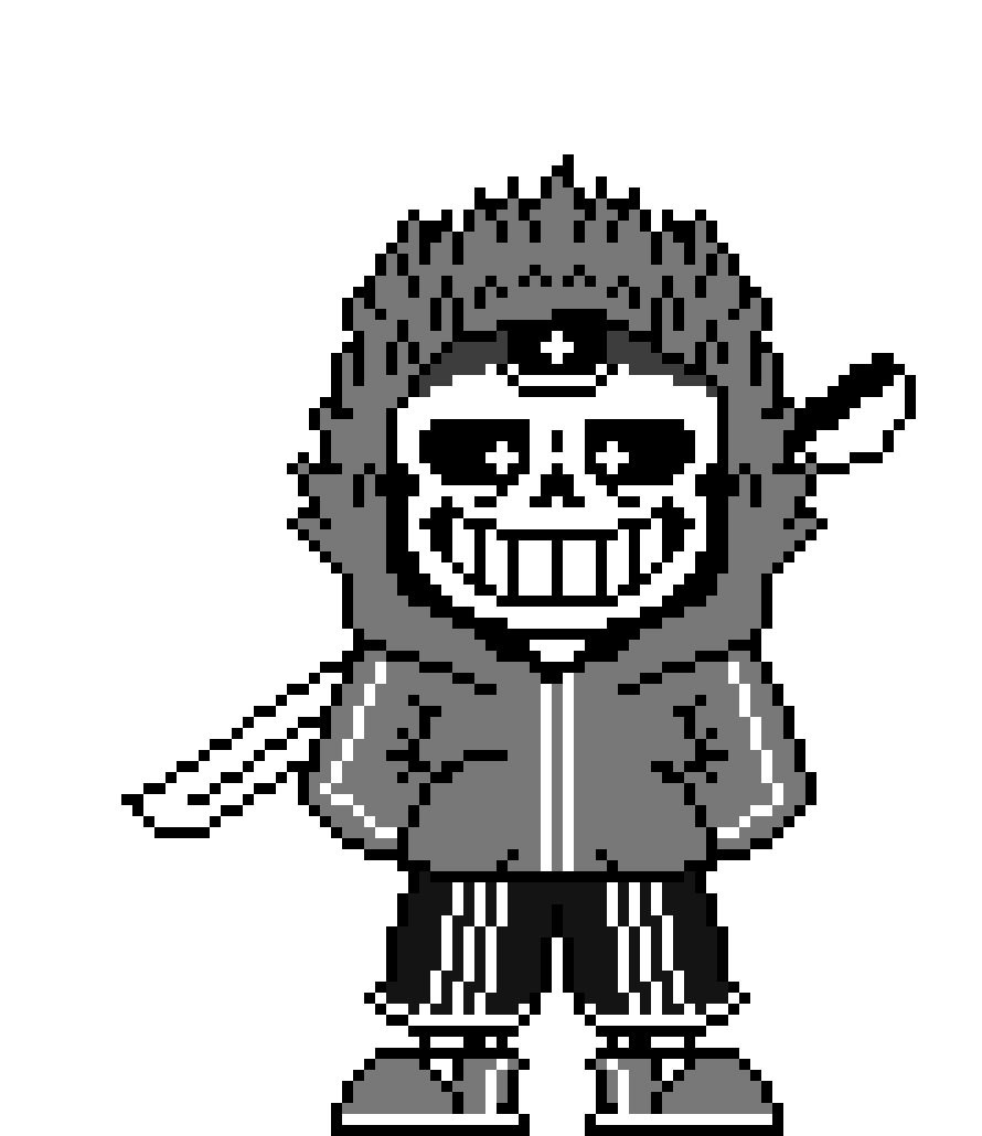 My friend OC