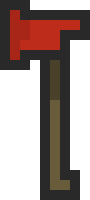 [cdb61f] Fire Axe