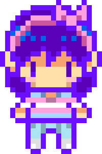 [a6ccf1] omori sprite: teen base