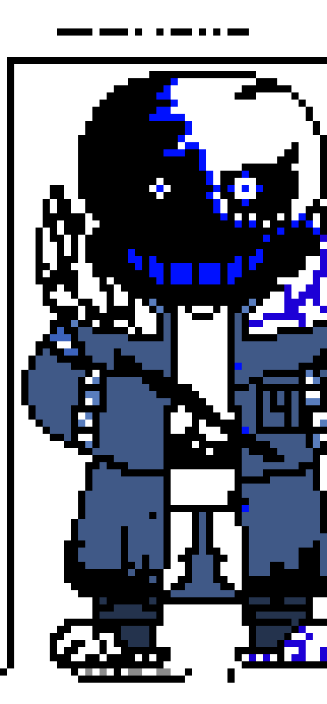 [60403a] Last Breath Sans Phase 1-3