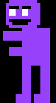 [4076f0] Ok, lets play! hmmm...lets see... -William afton (cleetus) 
