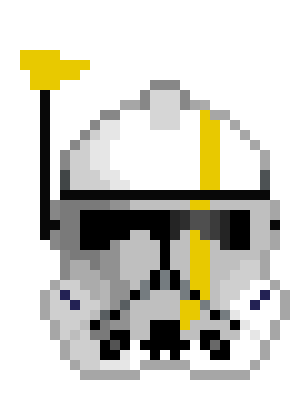 [f1efcc] UPAM ARC Trooper Blitz Helmet