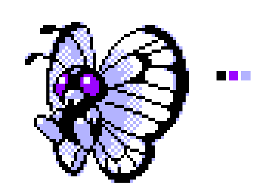 [9664c4] Butterfree