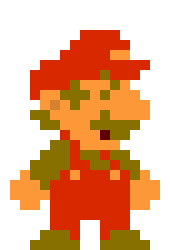 [596b56] medium mario