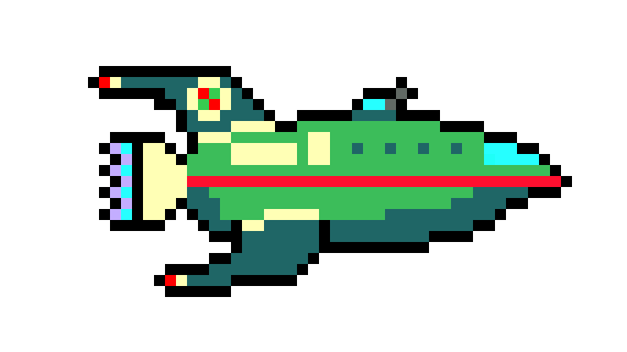 space ship