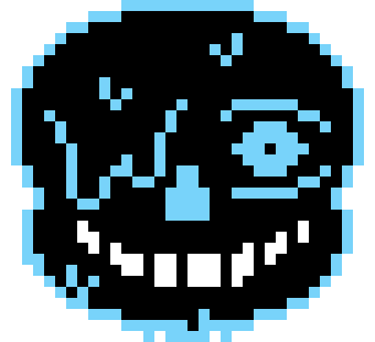 [fbdc4c] nightmare sans
