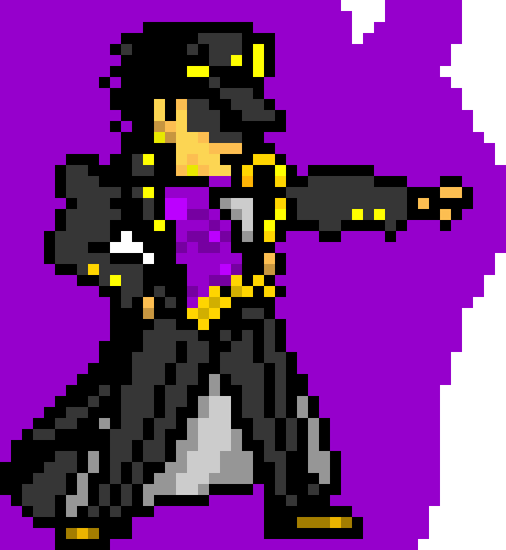 so its the same type of stand as star platinum...