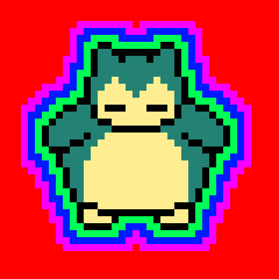 [9664c4] Snorlax