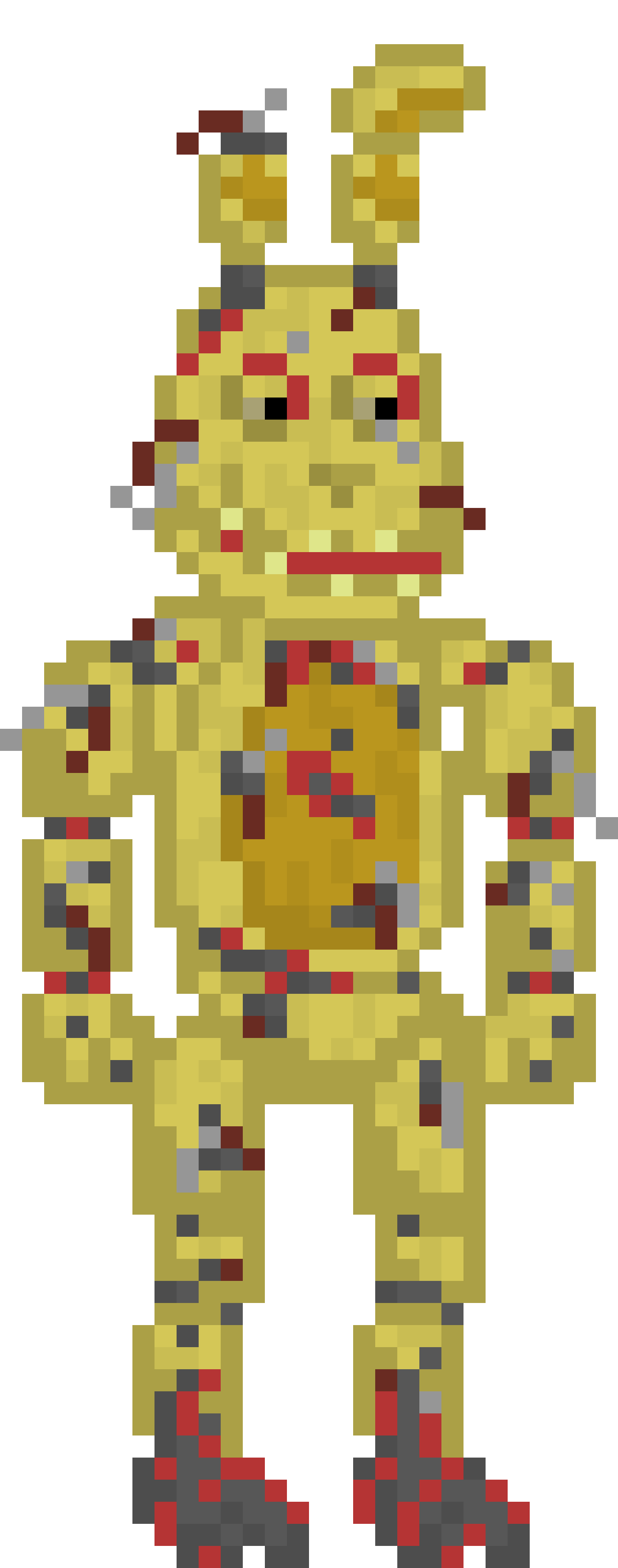 [9664c4] Springtrap