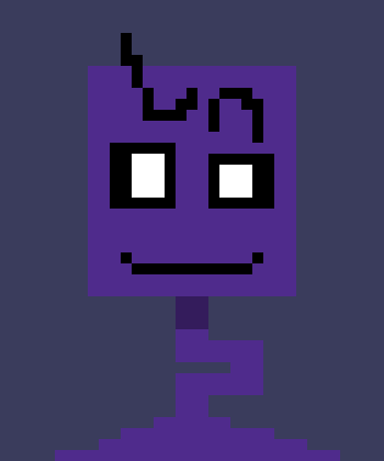[62d4b6] Purple, you say?