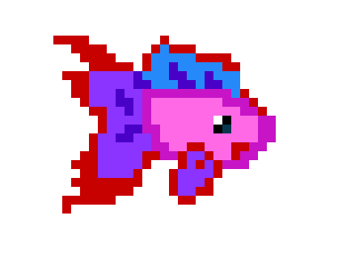 [8cf834] Wils Betta Fish