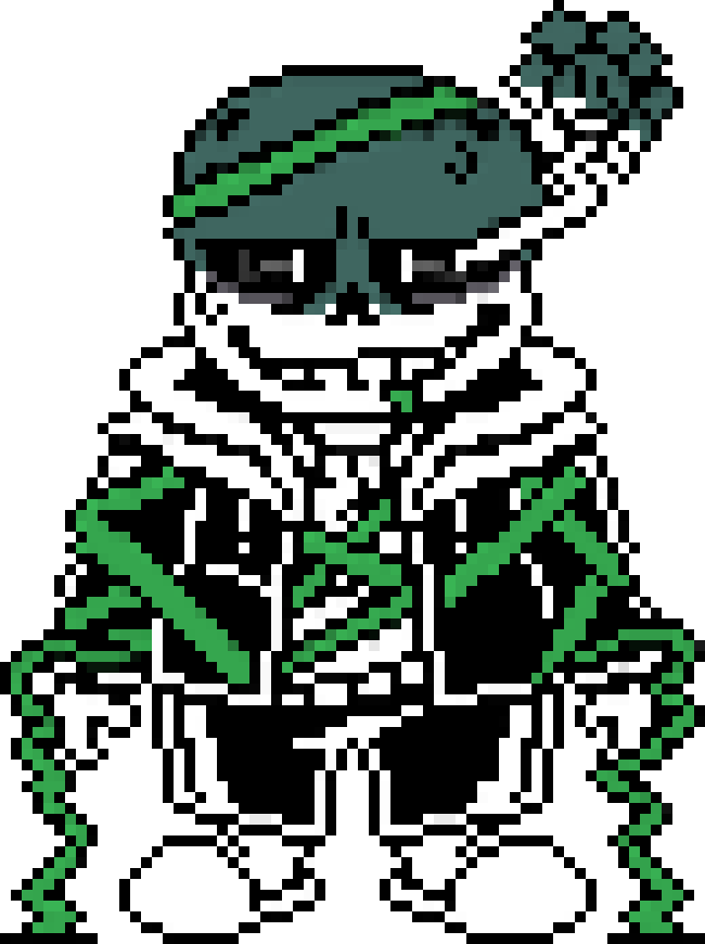 [3266b9] Flowey Possession Sans (Backstabbed Boneheads)