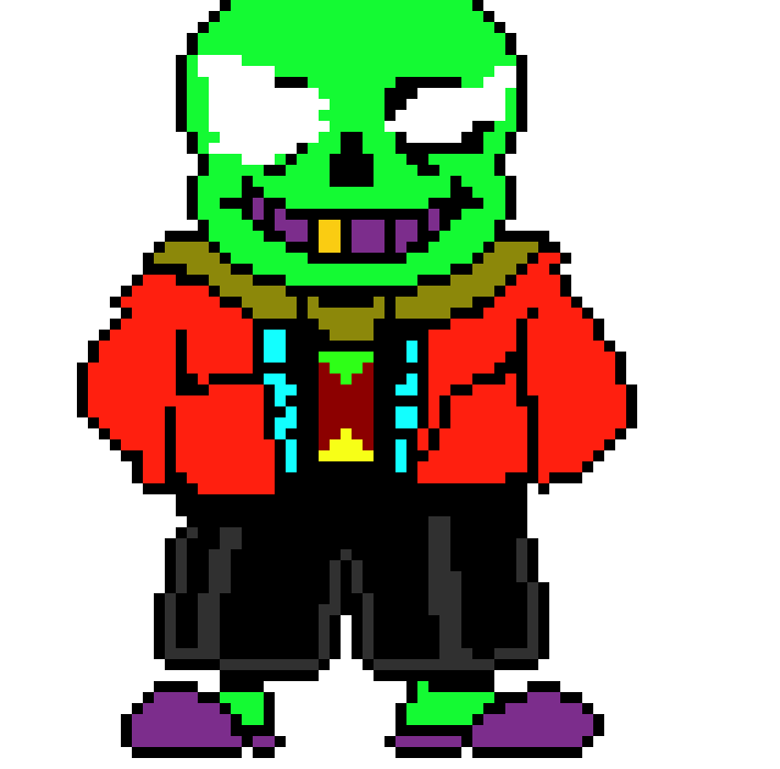 [61048f] this is interfell sans from underverse