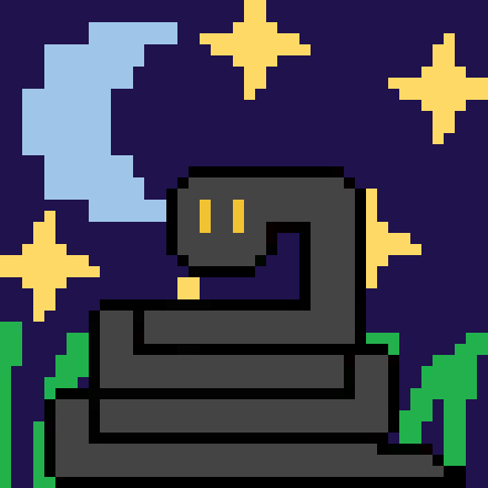 [763402] Night Sneke