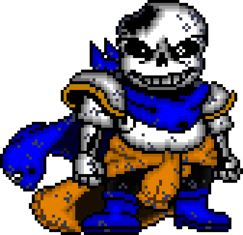 [92d336] Underswap: Thanatos Core Encounter (Sans)