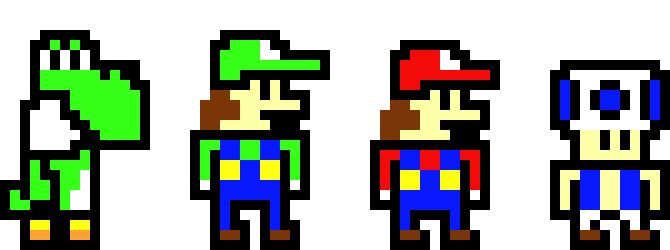 [9664c4] The Super Star Team