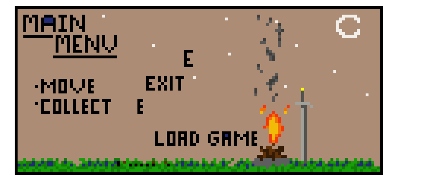 Main Menu 