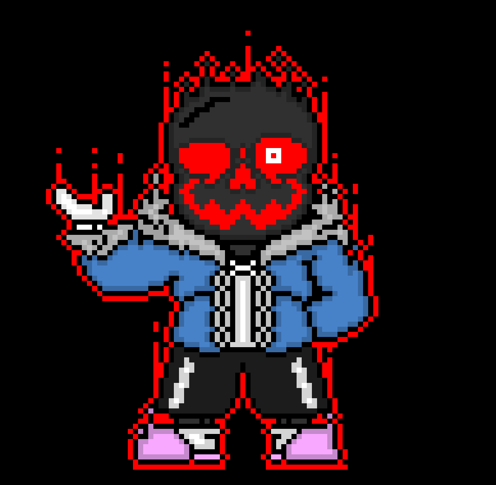 [e8cb42] Ainavol! Hate Sans (totally not a teaser for something)