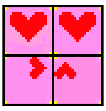 [80c72b] Hearts are Everywhere!