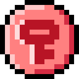 [9664c4] Pink Coin