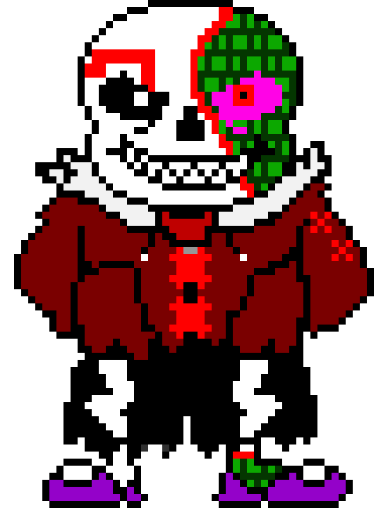 virus Sans Sprite