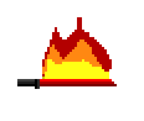 [9664c4] Fire Sword