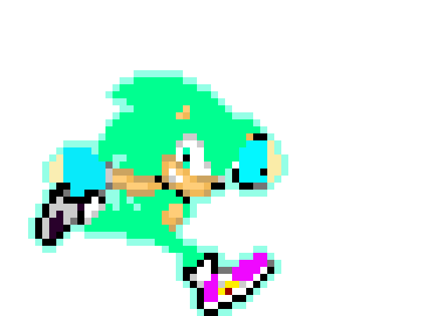 [1a3048] Sonic goku